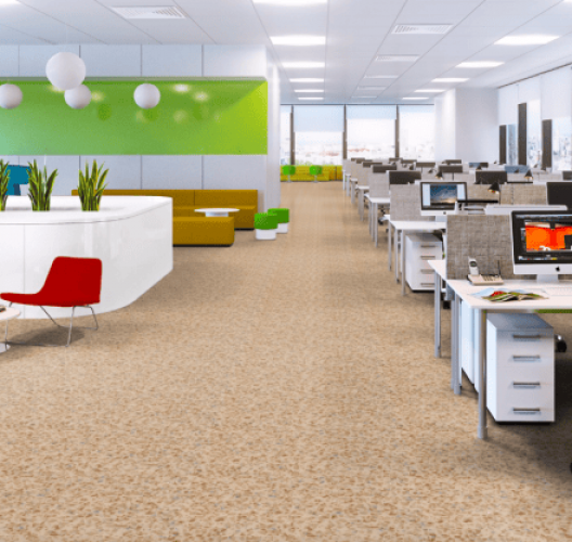 Линолеум антистатический Acczent Mineral AS - 100010